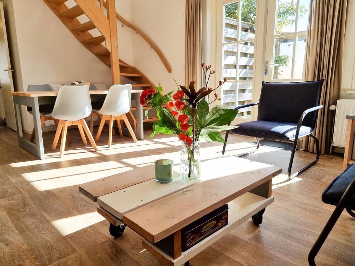 Rustig Gelegen Vakantiehuis Ak10 Aagtekerke Exterior foto