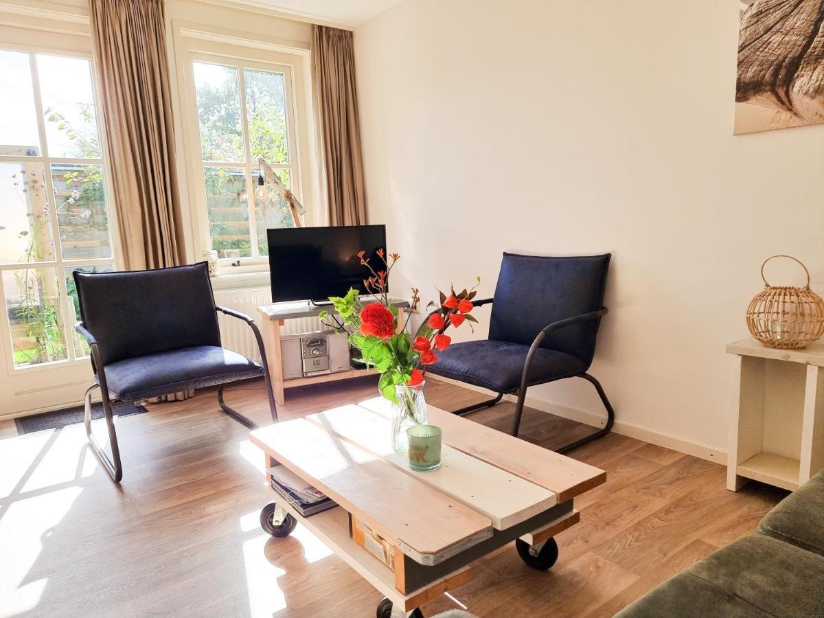 Rustig Gelegen Vakantiehuis Ak10 Aagtekerke Exterior foto
